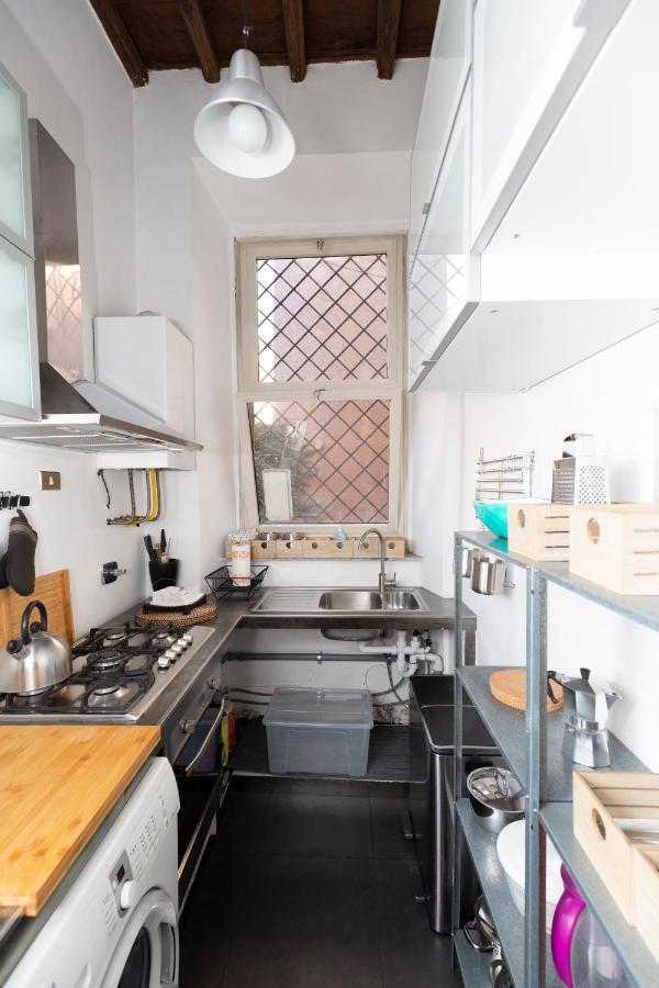 Rufina Apartment 로마 외부 사진