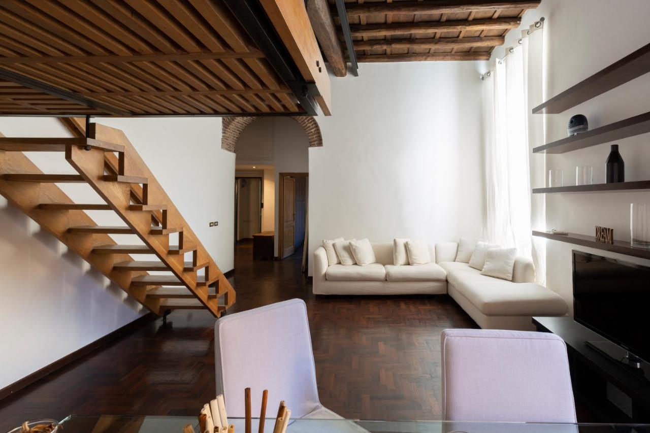 Rufina Apartment 로마 외부 사진