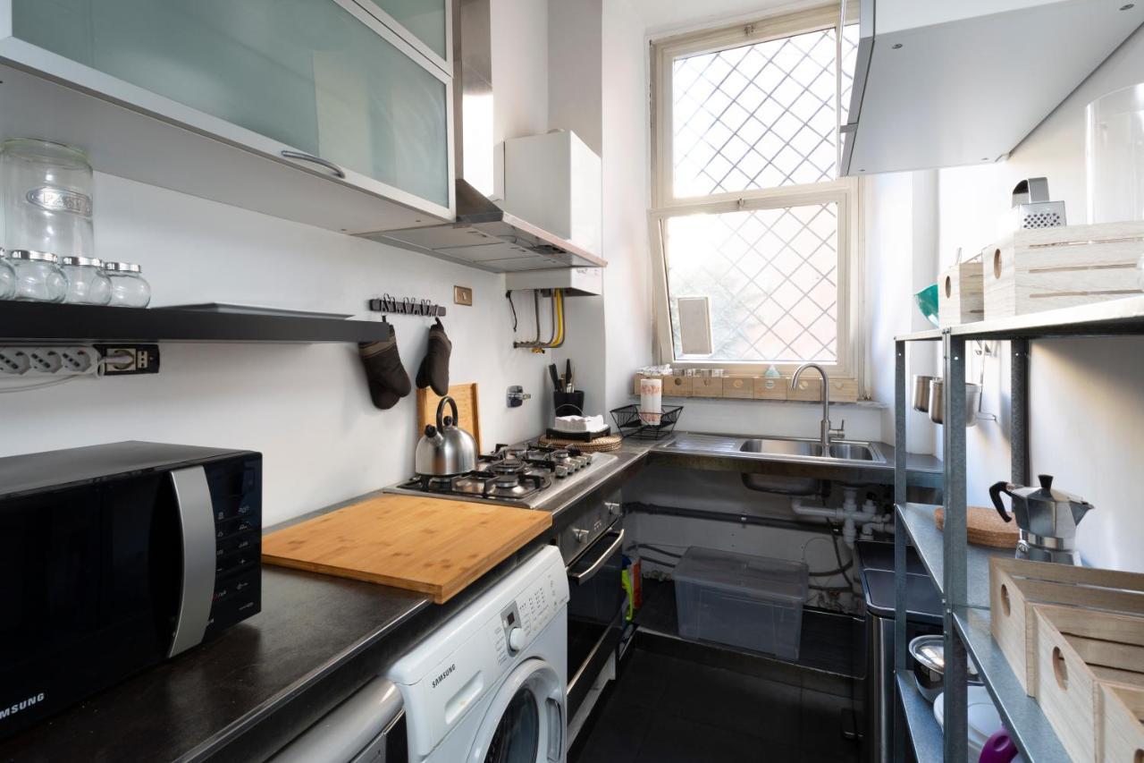 Rufina Apartment 로마 외부 사진