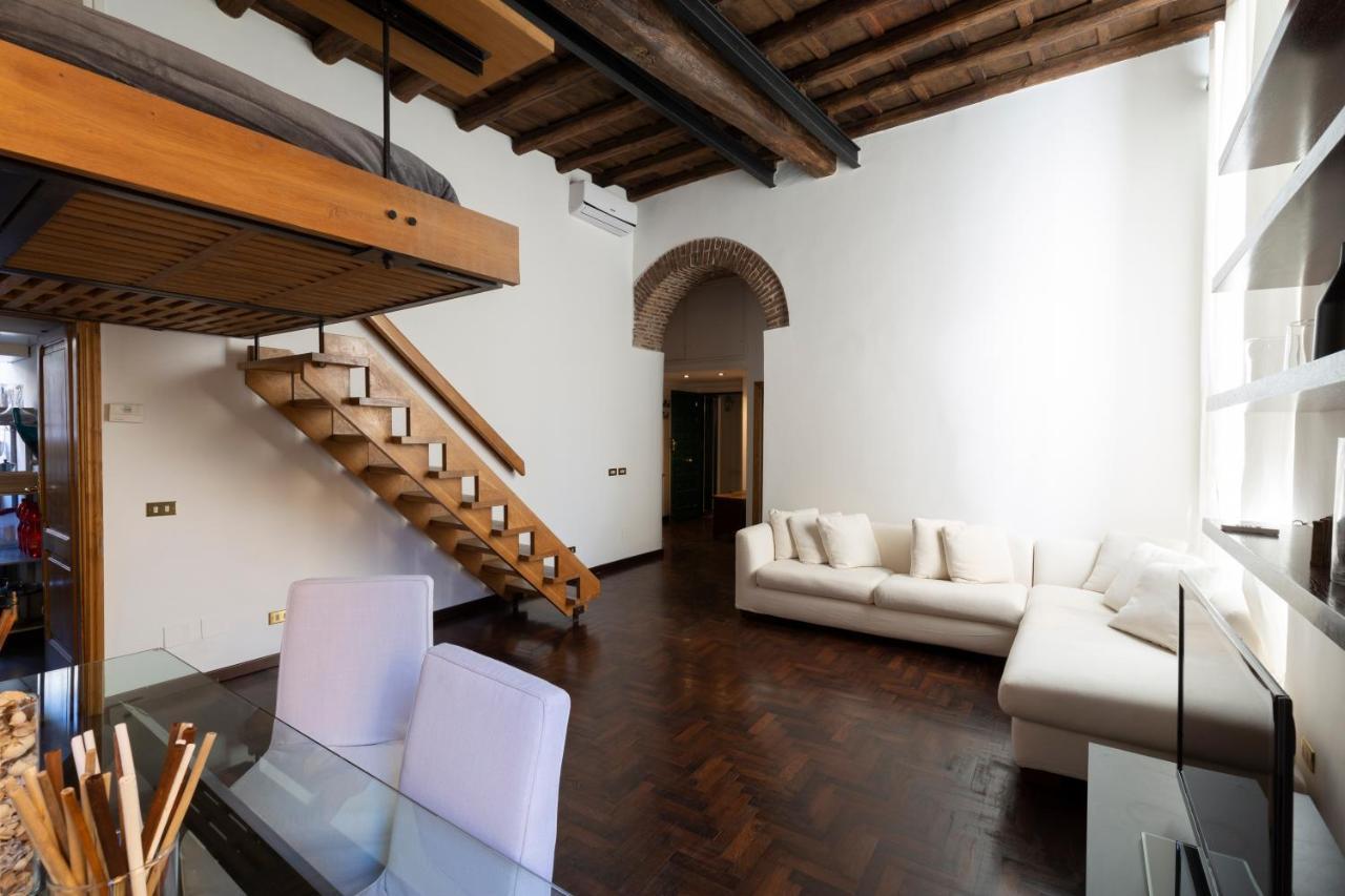 Rufina Apartment 로마 외부 사진