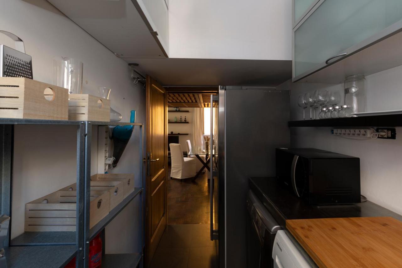 Rufina Apartment 로마 외부 사진